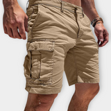 José | Pantalón corto cargo versátil