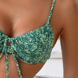Conjunto de Bikini Armatures Impreso