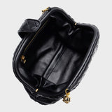 Renata | Bolso de Hombro con Detalle Trenzado