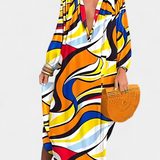 Malina Vestido Boho con Estilo Ligero y Chic