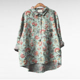 Claire | Blusa de verano elegante