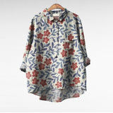 Claire | Blusa de verano elegante