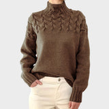 Lari | Suéter Elegante de Tricot