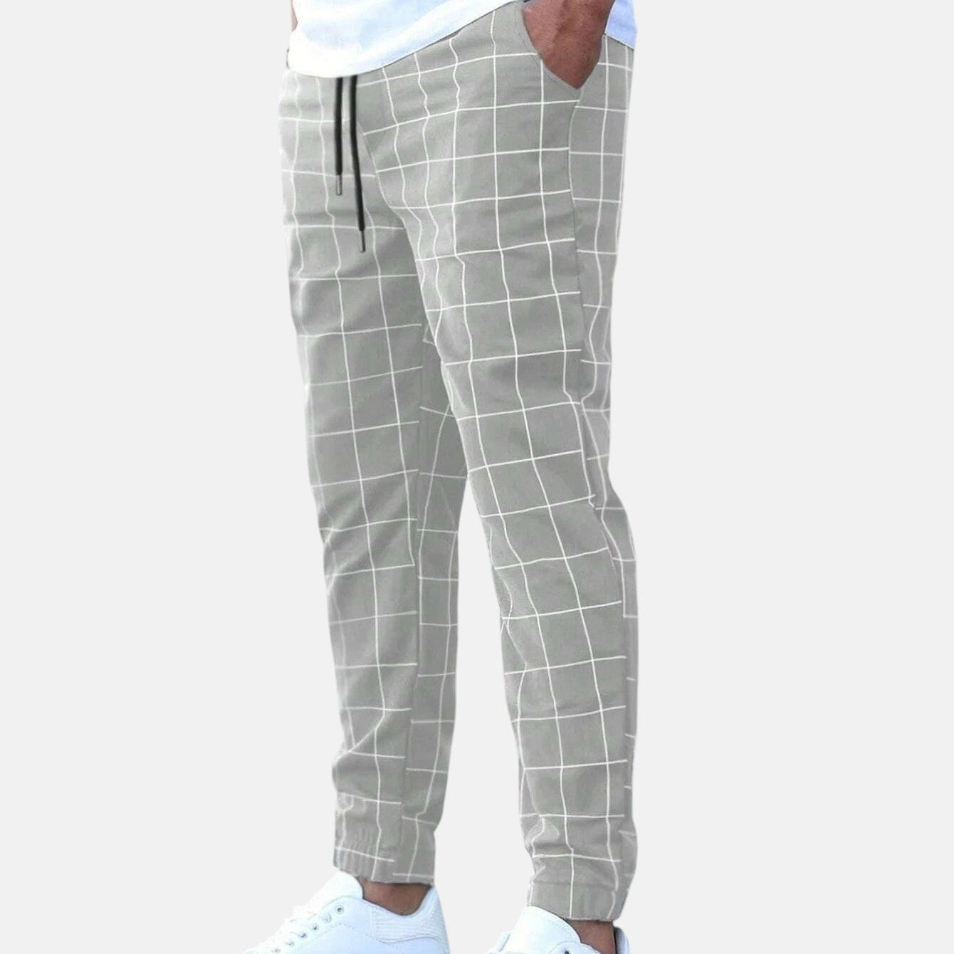Santiago | Pantalones Clásicos de Hombre