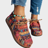 Lucía | Zapatos con Cordones