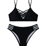 Bikini sexy de vacaciones para mujeres