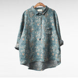 Claire | Blusa de verano elegante