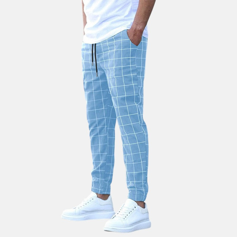 Santiago | Pantalones Clásicos de Hombre