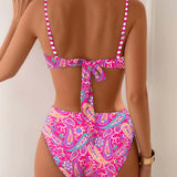Bikini Fashion Resort Impreso