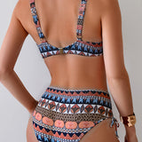 Bikini Étnico Cordon