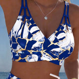 Bikini Tirantes Corte Creador
