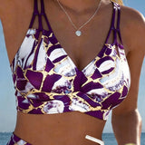 Bikini Tirantes Corte Creador