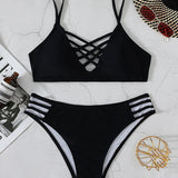 Bikini sexy de vacaciones para mujeres