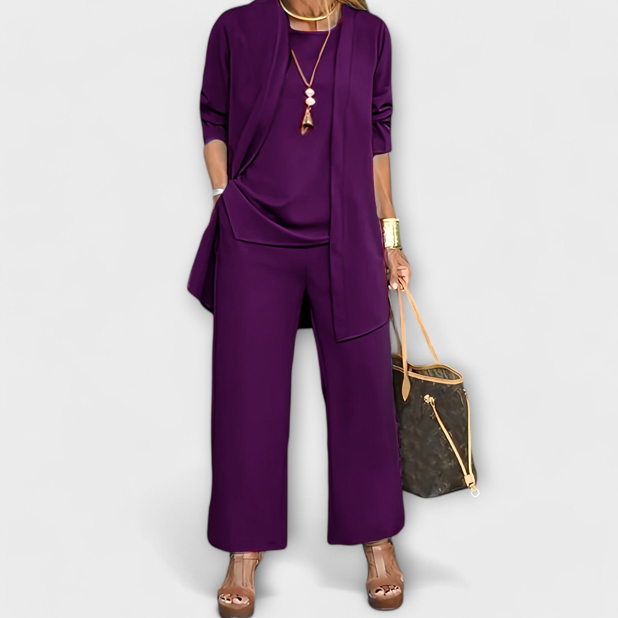 Sofía |  Conjunto De 3 Piezas