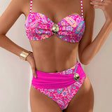 Bikini Fashion Resort Impreso