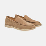 CRISTIAN | MOCASINES DE SEDA PREMIUM