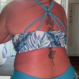 Bikini Elegante y Versátil de Ocio de Dos Piezas