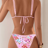 Bikini Sexy Floral