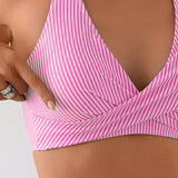 Bikini Sexy A Rayas