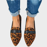 Amanda | Mocasines con Estampado