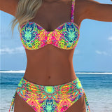 Bikini Modo Sexy Impreso