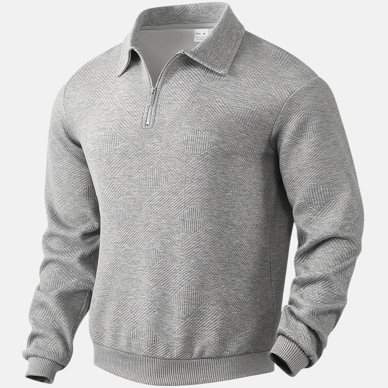 Alejandro | Polo vintage elegante