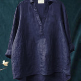 Andrea | Blusa de verano elegante