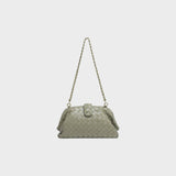 Renata | Bolso de Hombro con Detalle Trenzado