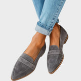 Amanda | Mocasines con Estampado