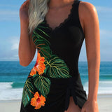 Tankini Impreso Floral