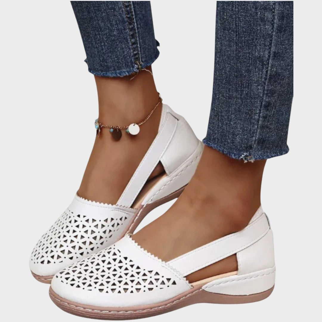 Lili | Sandalias Ortopédicas Cerradas