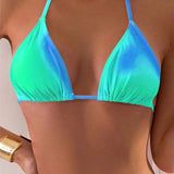 Bikini Tie Dye Impreso