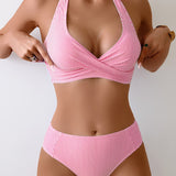 Bikini Sexy A Rayas