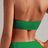 Bikini de Dos Piezas con Banda