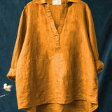 Andrea | Blusa de verano elegante