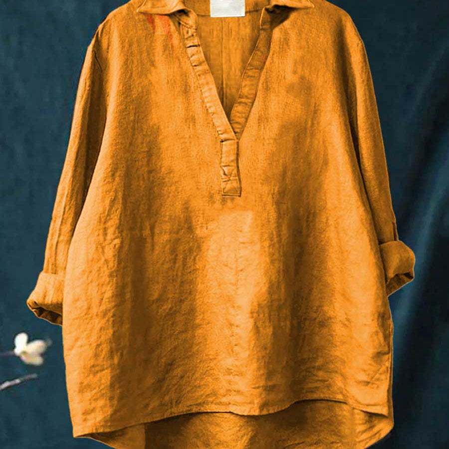 Andrea | Blusa de verano elegante