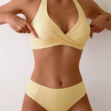 Bikini Sexy A Rayas