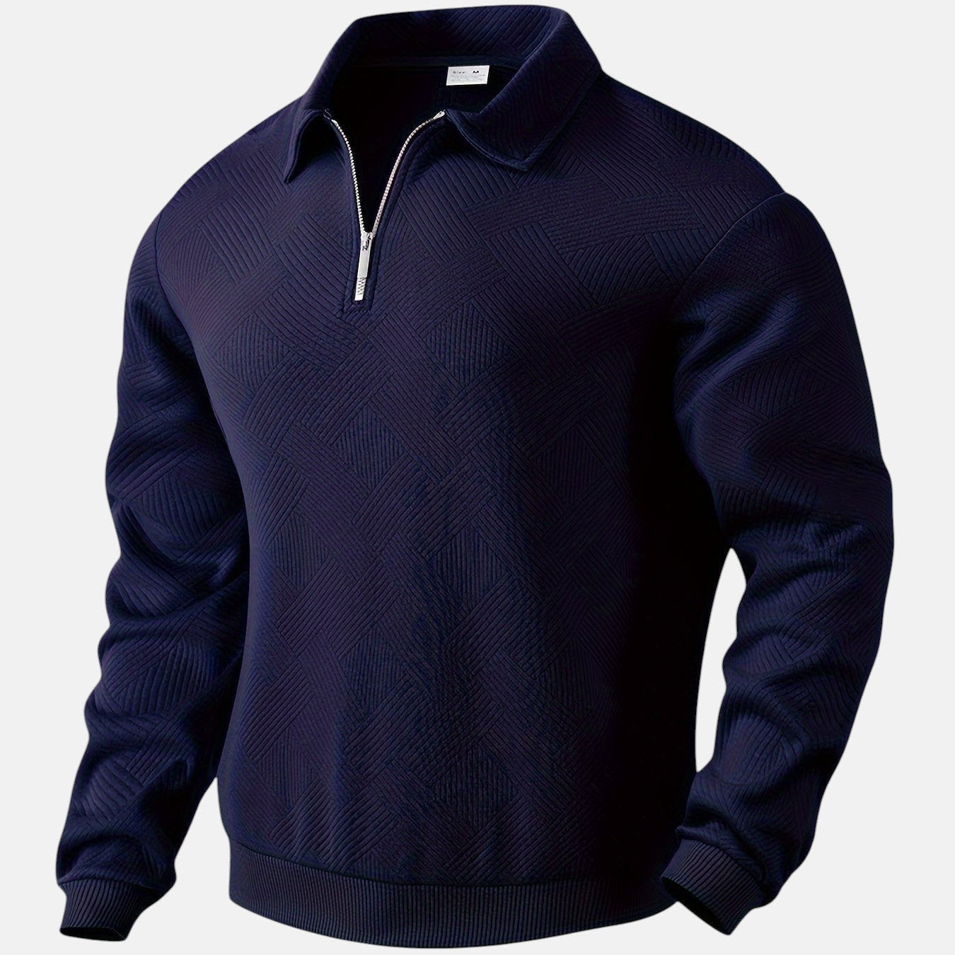 Alejandro | Polo vintage elegante