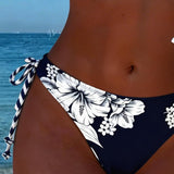 Bikini Simple Sexy Halter Cuello