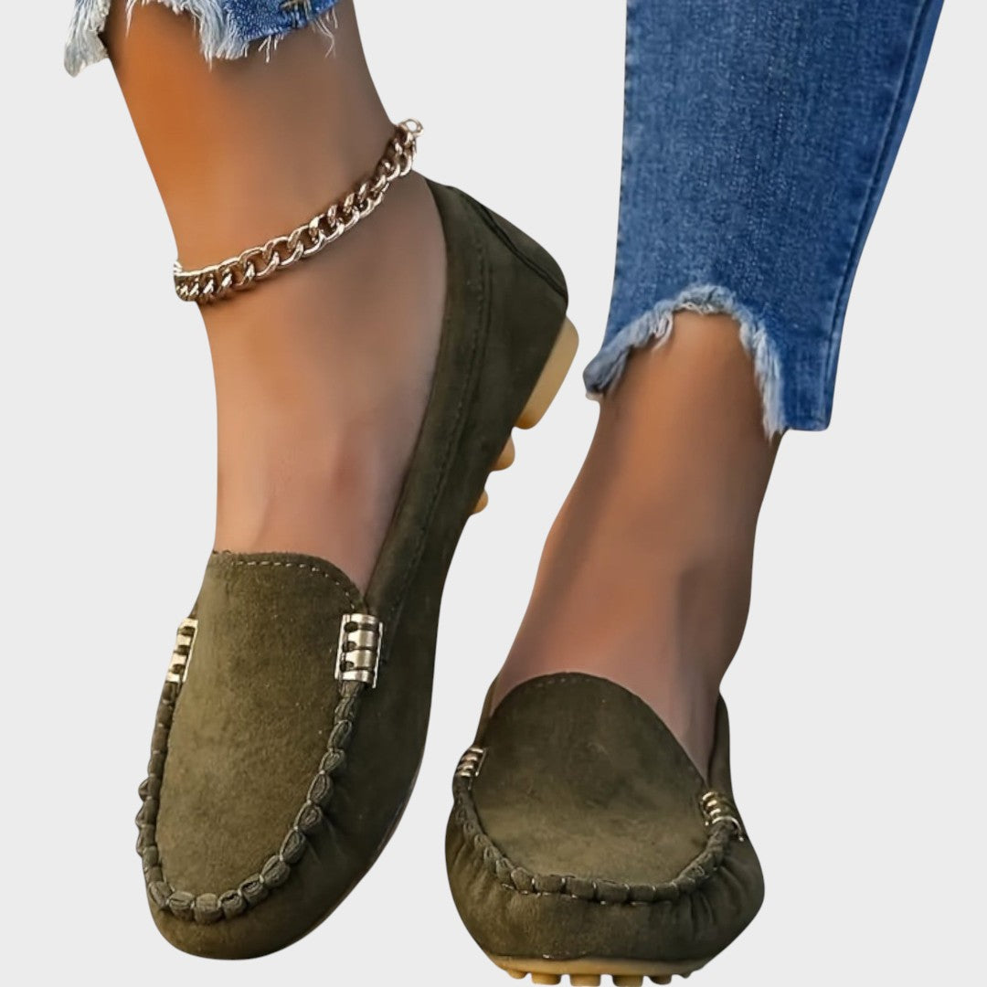 Mencía | Loafers Metal Chic