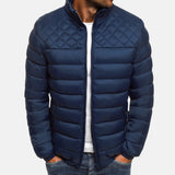 Javier | Chaqueta impermeable con bolsillos