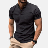 Martín | Polo Casual de Manga Corta