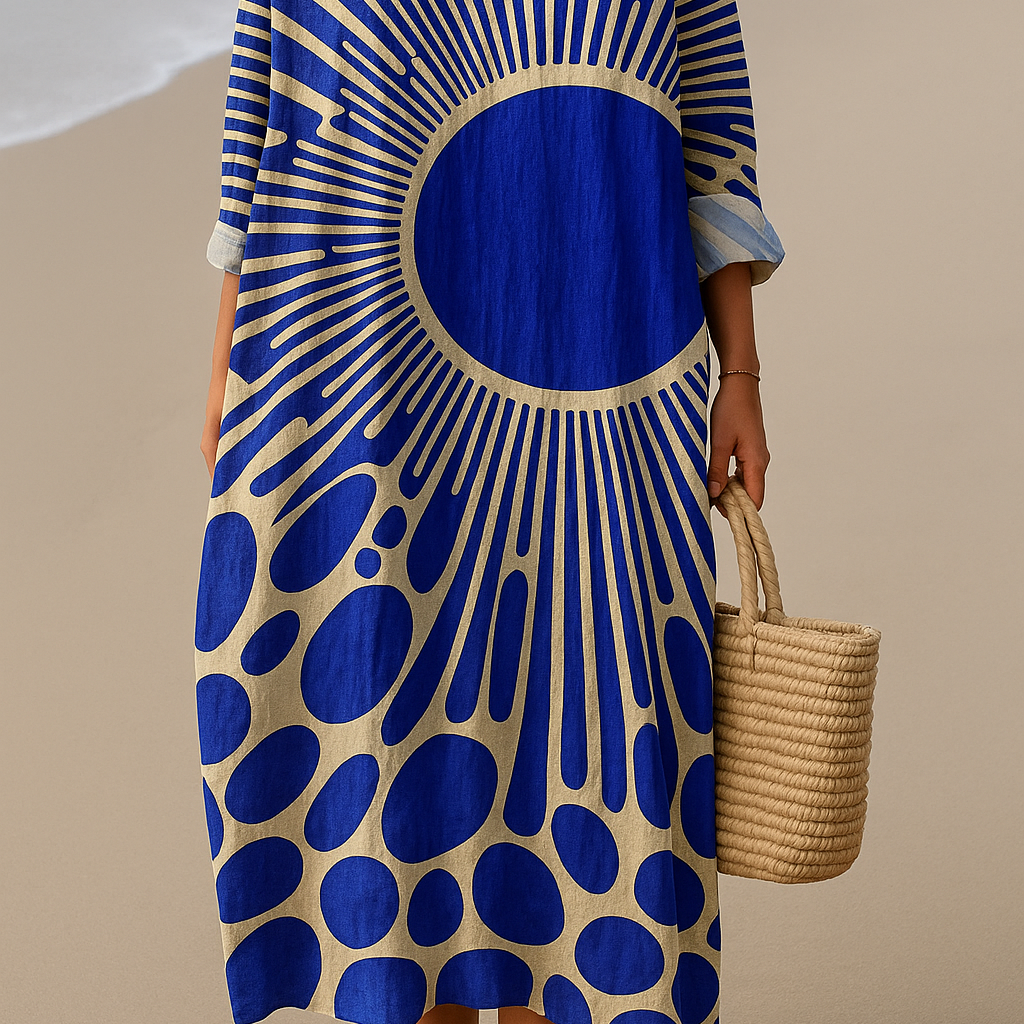 Zoe | Vestido Horizon