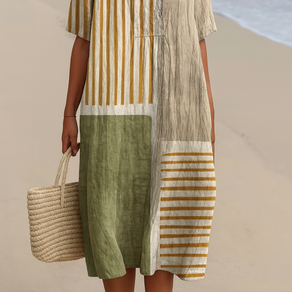 Leah | Vestido Breeze