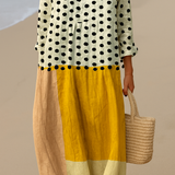 Maya | Vestido Rayo de Sol