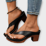 Alba - Zapatos de tacón confortables