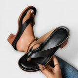 Alba - Zapatos de tacón confortables