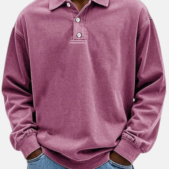 IGNACIO | POLO ELEGANTE E INFORMAL