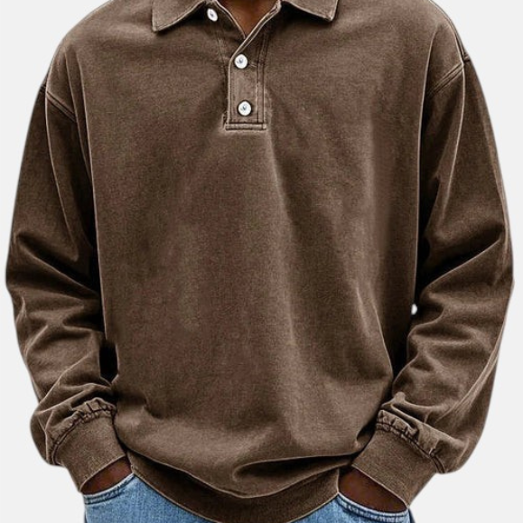 IGNACIO | POLO ELEGANTE E INFORMAL