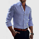 Guillermo | Camisa Confidence a Rayas